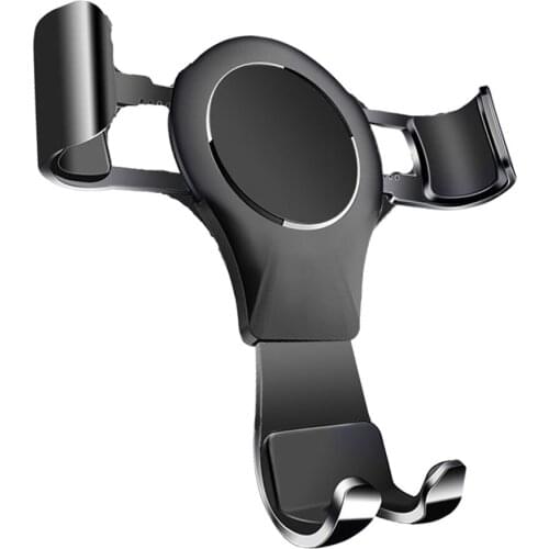 Gravity Car Air Vent Mount Phone GPS Holder Bracket Cradle For A4L A5 17-19