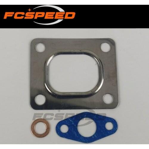 Turbocharger gasket kit GT1749V 777250 760497 Turbo metal kits for Alfa-Romeo Fiat Lancia 1.9 JTD M724.19 16Ventil