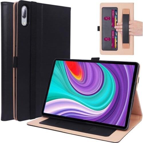 Leather Case For Lenovo Xiaoxin Pad Plus Pro 2021 Case 11 11.5'' Tablet Cover Funda for Lenovo P11 Pro TB-J716F J606F J706F Case