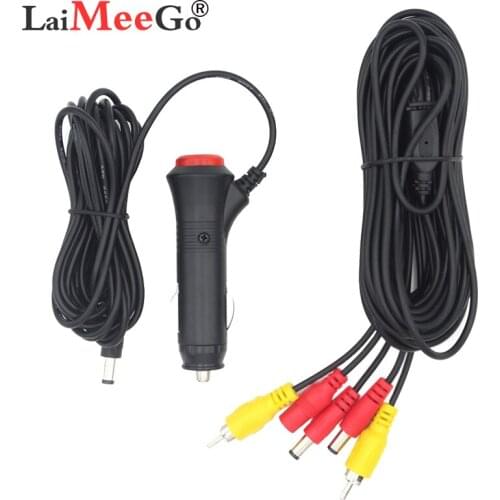 LaiMeeGo Car Monitors