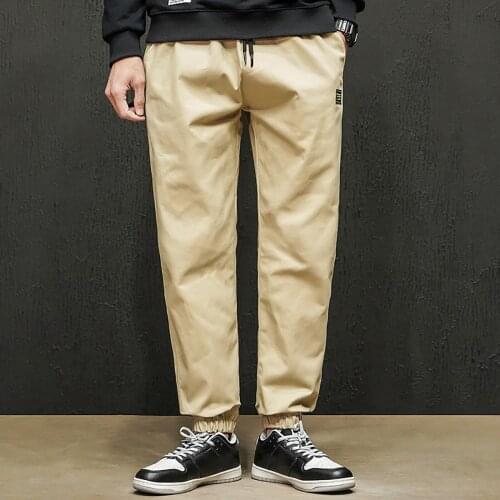 Lecopike Men's Cargo Pants