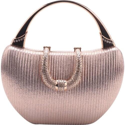 Summer Sequin Mobile Phone Bag Sweet Lady Fashion Handbags Portable Evening Bag