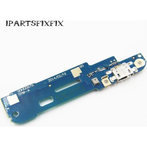 New Micro Dock Connector Board For HTC Desire 610 610T USB Charging Port Flex Cable replacement parts