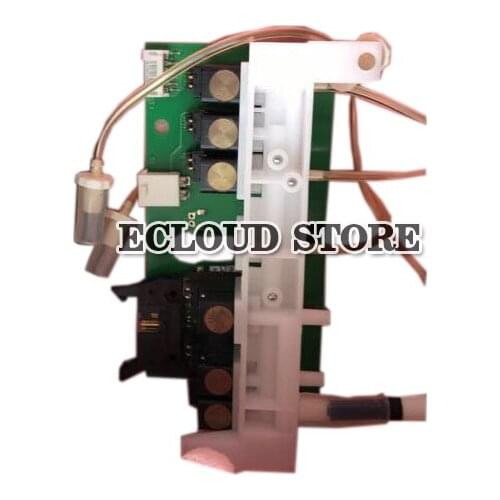 Original Valve block level regulation DP 3456083A for B. Brun haemodalysis machine Dilysis system