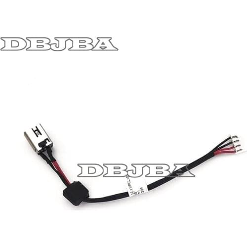Brand new laptop power cable for Mitsubishi TMB1615 PN DC30100C700 PJ666-C Laptop DC Power Connector