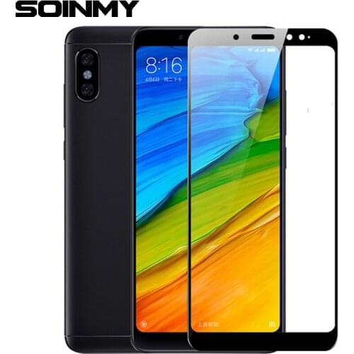 Soinmy Screen Protectors For Xiaomi Mi 6X