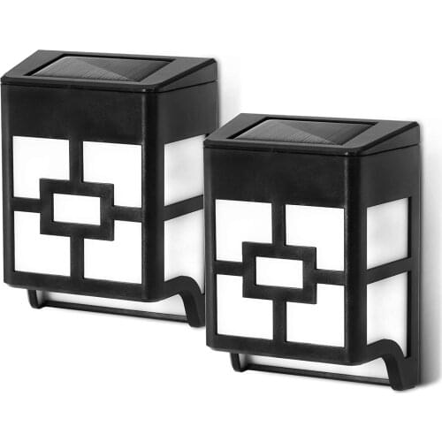 THOVAS Solar Powered Luminaires