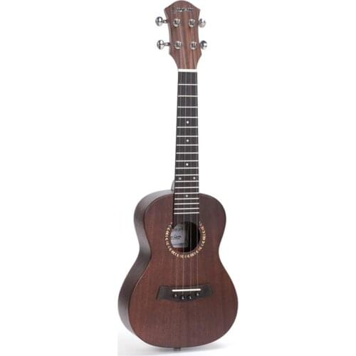 Ukulele 23/26 Inch Carbon String Concert Ukulele Mahogany Rosewood Beginner Ukulele UK2680