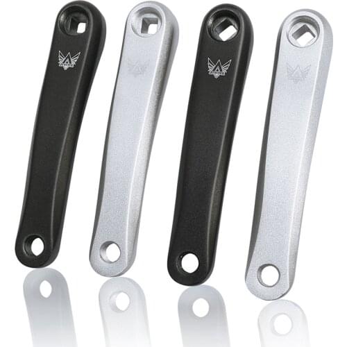 Bicycle Chainring Crank Mountain Road Bike Left Crank Disk 170mm Diamond Hole / Square Hole Cranks Crankset Bicycle Accessories