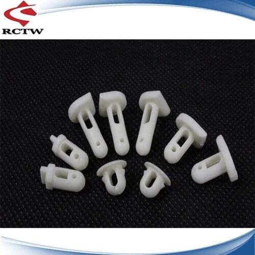 High strength nylon pin assembly for 1/5 hpi rovan km baja 5b parts