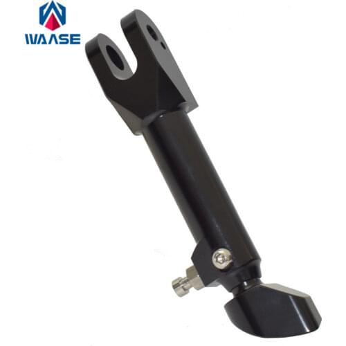 Waase For BMW S1000RR S1000 RR Premium K46 2009 2010 2011 2012 2013 2014 Adjustable Kickstand Foot Side stand Support