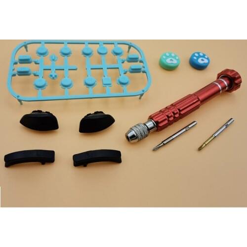 Replacement For NS Joy-con L R ZL ZR button ABXY D-Pad Buttons replacement for Nintend Switch Joycon controller