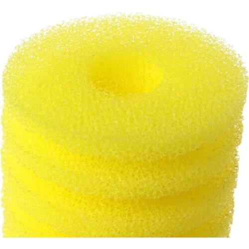 594C Aquarium Filter Sponges Fish Tank Air Pump Sponge Aquarium Biochemical Sponge