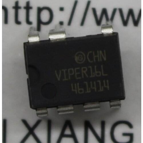 Free shipping VIPER16L VIPER16LN 50pcs/lot 100%NEW and ORIGINAL