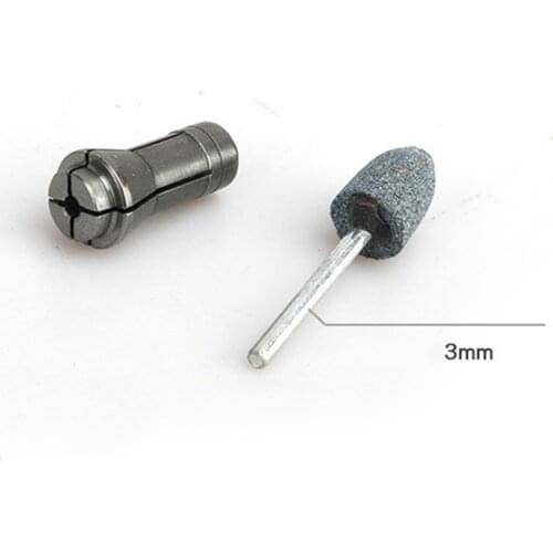 Tools Collet Trimming Woodworking 2* 2pcs 3/6mm Chuck Die Grinder Holds