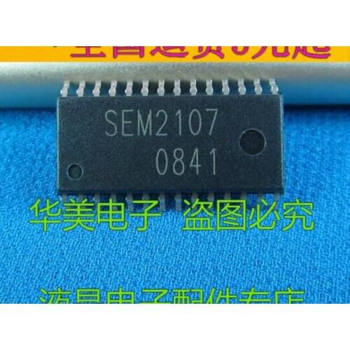 Xinyuan SEM2107 SOP28 2PCS/LOT 2107 integrated circuit IC chip Original Product