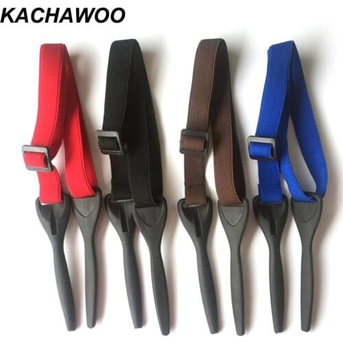 KACHAWOO Elastic Bands For Clothes