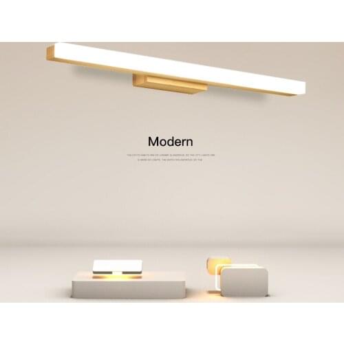 Indoor Wall Light Fashion Style Modern Minilist Lamps For Living Room Dressing Table Corridor Bedroom Simple Home Decoration