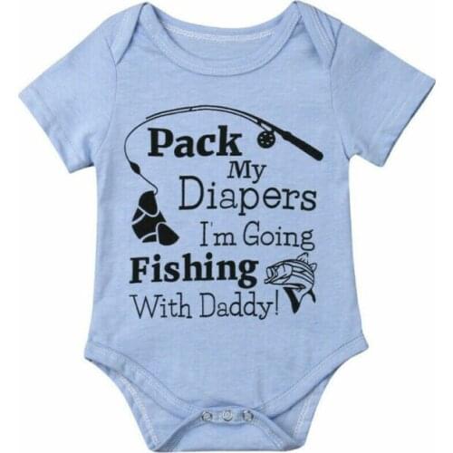 Summer Newborn Baby Boy Girl Unisex Romper Bodysuit Summer Clothes Outfit Sunsuit 0-24M