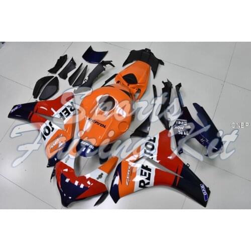 Full Body Kits for CBR1000RR 2008 - 2011 Fairing Kits CBR1000RR 2008 Plastic Fairings CBR 1000 RR 08 09