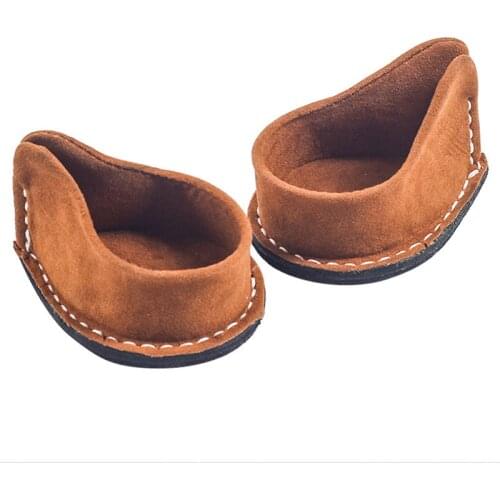 1Pcs Smoking Tobacco Pipe Cowhide Stand Display Holder Rack Support Cigar Tools Cigarette Accessories For Smoker