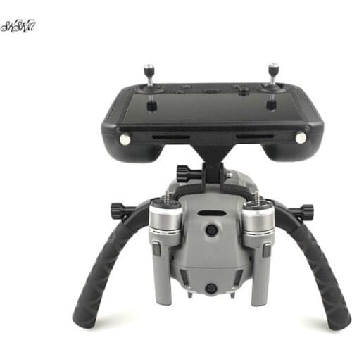 Mavic 2 remote control with screen handheld holder stabilize bracket landing Shooting For DJI Mavic 2 pro& zoom Drone