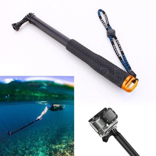 Gopro 36 Handheld Selfie Sticks Monopod for GoPro HERO 7 6 5 4 session xiaomi yi 4k SJCAM sj4000 sj5000x Camera Accessories