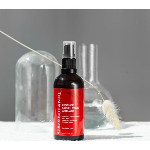 SIBIRBOTANIQ Facial Toners