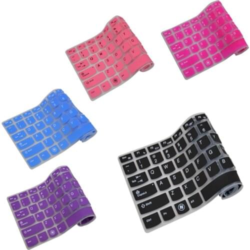 Silicone Keyboard Protector Skin Cover for HP Pavilion 15 e029tx e027tx e065tx e063tx Pavilion 15 Pavilion G15 with number pad
