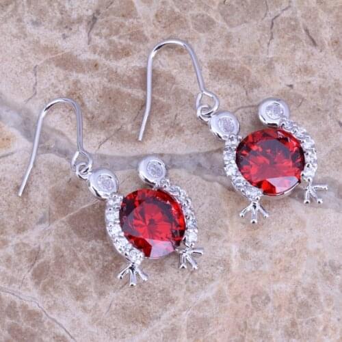 SilverWar Red Women's Bags