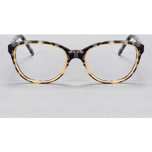 YOUTOP Mens&Womens Rectangle Optical Frames Myopia eyewear acetate Fashion Eyeglasses 8041