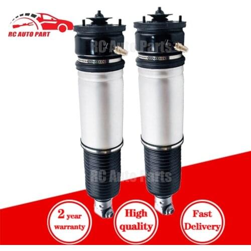Rear L&R Air Spring Suspension For BMW 7 Series E65 E66 E67 745d 730 LD 730d 730i,Li 735i 740d 740i 745i 750i 760i Without ADS