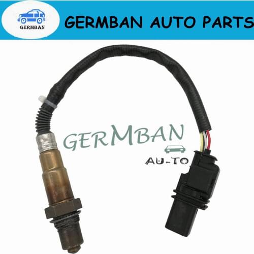 Original Quality Front Exhaust Gas O2 Oxygen Sensor 0258017217 11787560957 For Citroen C4 C5 Peugeot 207 308 508 1.6V LS17217