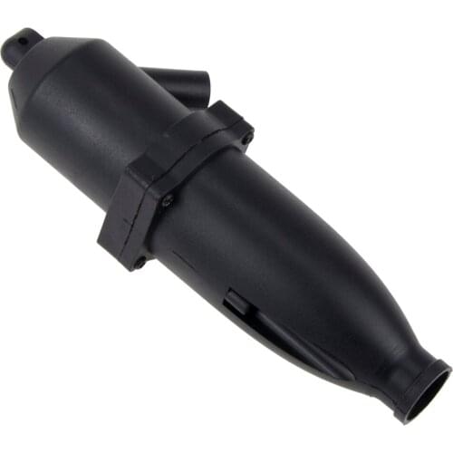 Exhaust Pipe 1:10 On-Road Nitro Car HSP Original 94101 94102 94166 94106 94188 94108