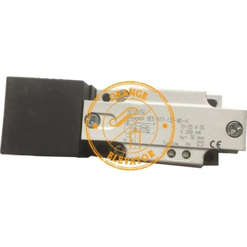 4 Pieces Elevator Sensor BES517-132-M5-H Replace NAA299929