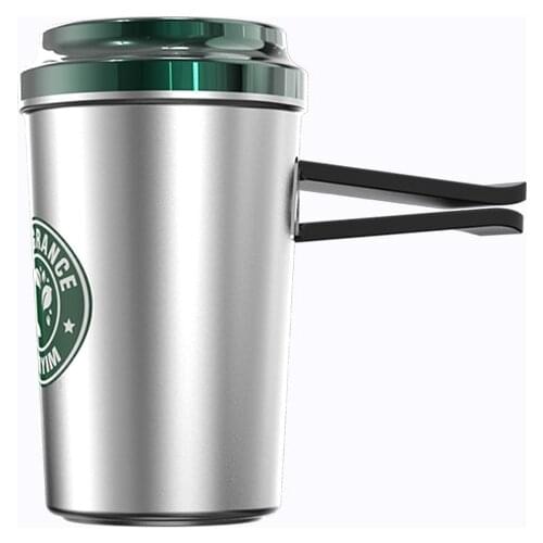 Car Air Freshener Perfume Fragrance for Auto Car Air Vent Freshener Air Conditioner Clip Diffuser Solid Perfume