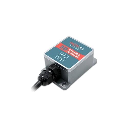 FREE SHIPPING DCM260B Tilt compensation type three-dimensional electronic compass Magnetic sensor