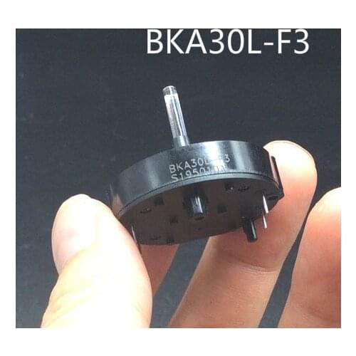 BKA30L-F3 automotive instrument stepper motor transparent shaft light guide micro motor universal VID23-03 cluster