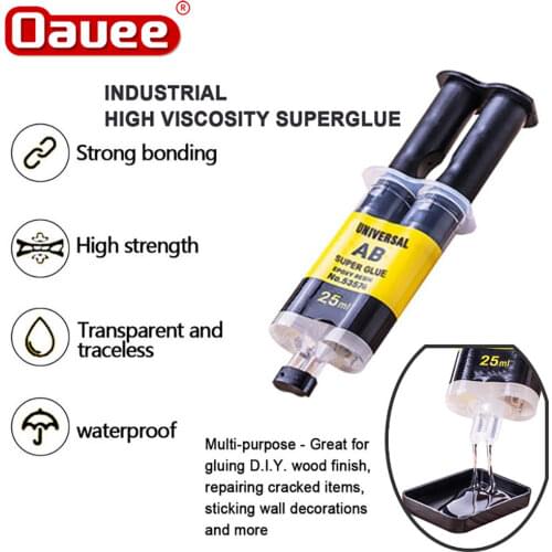 Office AB Epoxy Resin Long Lasting Epoxy Resin Adhesive AB Strong Glue Super Liquid 2 Minutes Lasting super instant glue