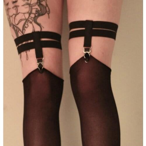 FGHGF Women's Suspenders