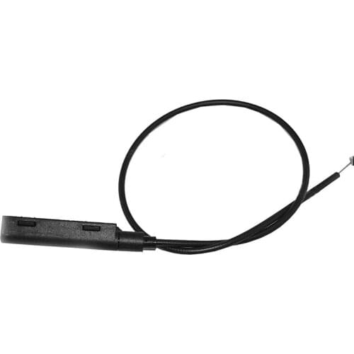 51238408134 Hood Release Cable ForBMW X5 E53 X5 3.0d 3.0i 4.4i Driver Left Hood Release Cable 5123 8408 134