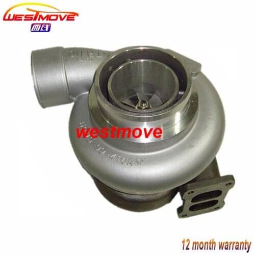 KTR110 turbo 6505655030 6505655091 6505655090 turbocharger for Komatsu PC750-6 PC800-7 engine : SAA6D140 SAA6D140E-3N-8