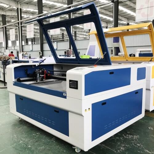 Useful Cheap Price 130*90CM Wood/PCB/Plastic/Metal/Steel/Aluminim Laser Cutting Machine High Power 300W 500W Sheet Metal Cutter