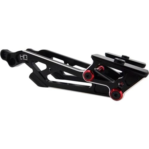 Hot Racing Heavy Duty Aluminum Wing Mount For 1/8 Arrma Kraton BLX Talion BLX Typhon BLX NEW