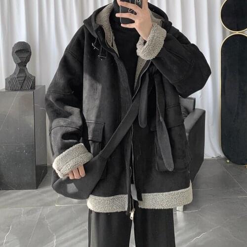 Luyaoskyen Mens Winter Hoodies