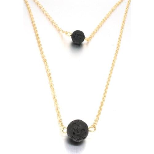 MARC KATE Gold Pendants