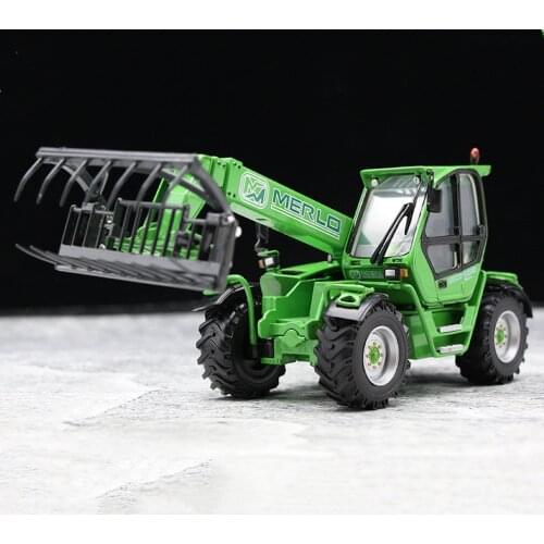 ROS 1/32 Scale Merlo Multifarmer MF 30.9 CS Telehandler Diecast Model Toy 00096