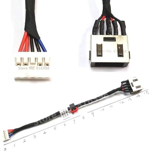 New DC JACK For LENOVO B50 B50-70 75 80 85 DC IN CABLE DC30100S800
