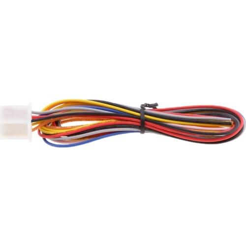 Motorcycle MotorBike Anti-theft Alarm Security System Remote Control Start