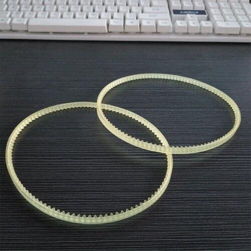 SF-150 Sealing Machine Accessories Ink Wheel Toothed Belt 900 Continuous Sealing Machine Toothed Belt Roller Belt